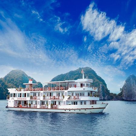 Cristina Diamond Cruise Hotel Ha Long Cameră foto