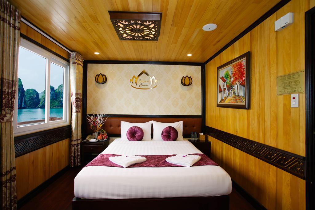 Cristina Diamond Cruise Hotel Ha Long Exterior foto