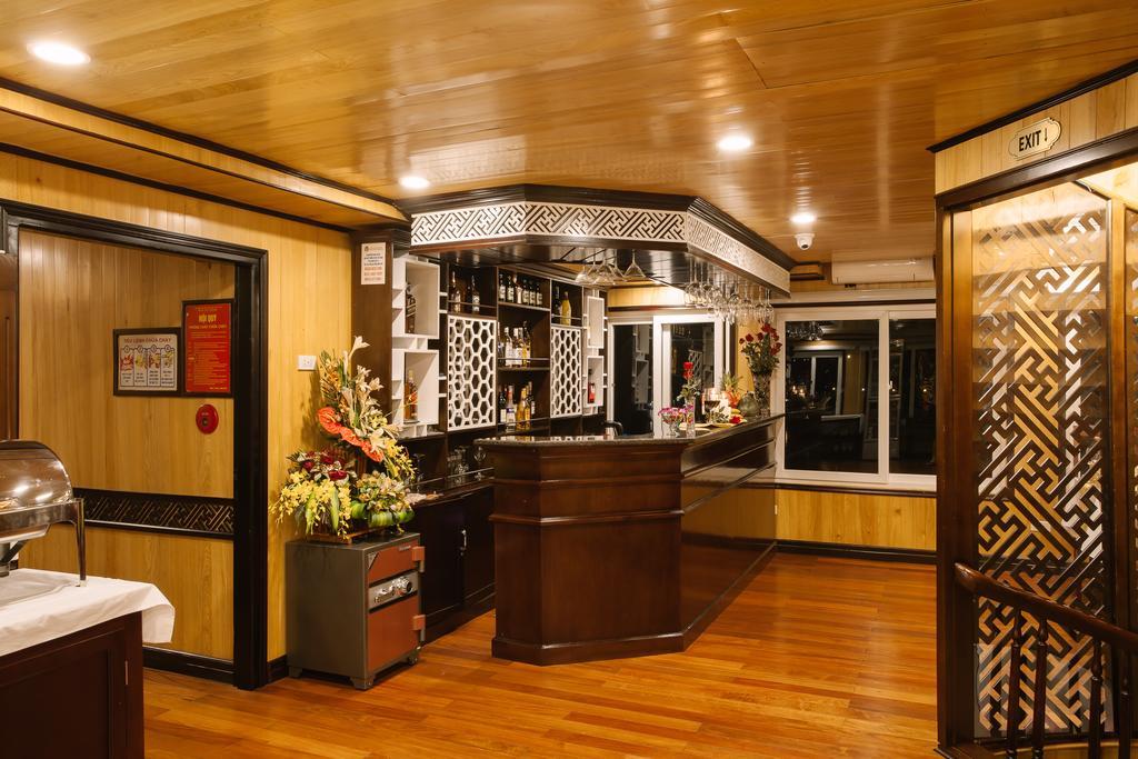 Cristina Diamond Cruise Hotel Ha Long Cameră foto