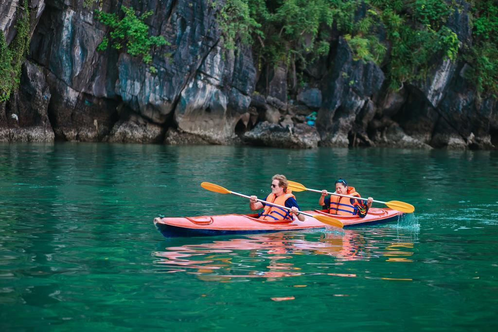Cristina Diamond Cruise Hotel Ha Long Cameră foto