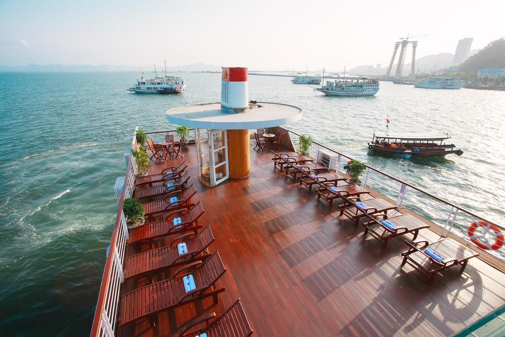 Cristina Diamond Cruise Hotel Ha Long Cameră foto