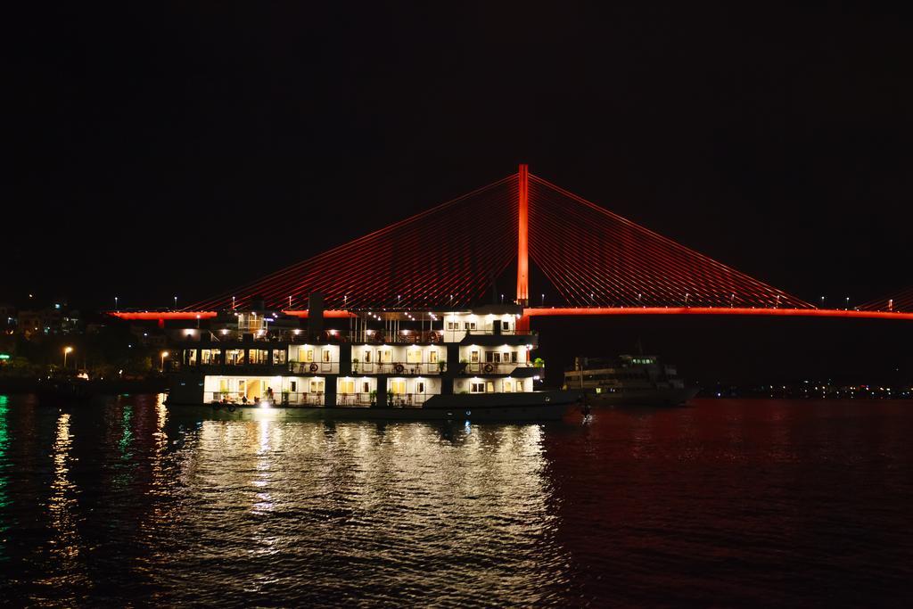Cristina Diamond Cruise Hotel Ha Long Cameră foto