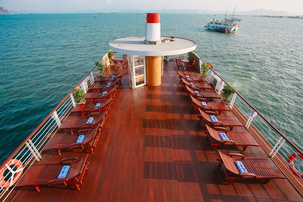 Cristina Diamond Cruise Hotel Ha Long Cameră foto