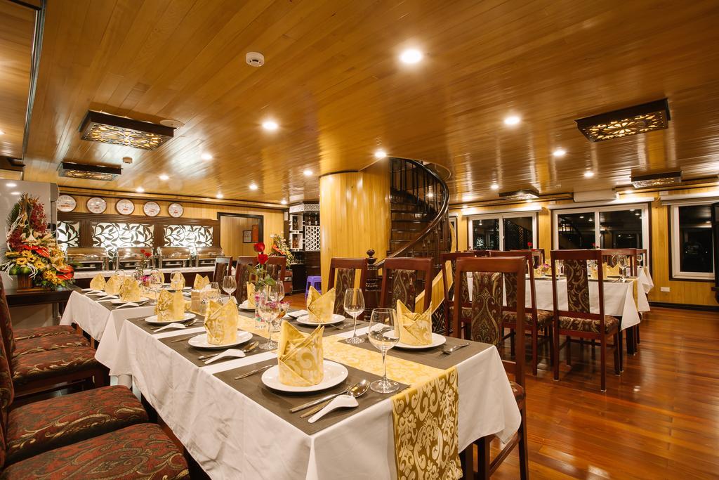 Cristina Diamond Cruise Hotel Ha Long Cameră foto