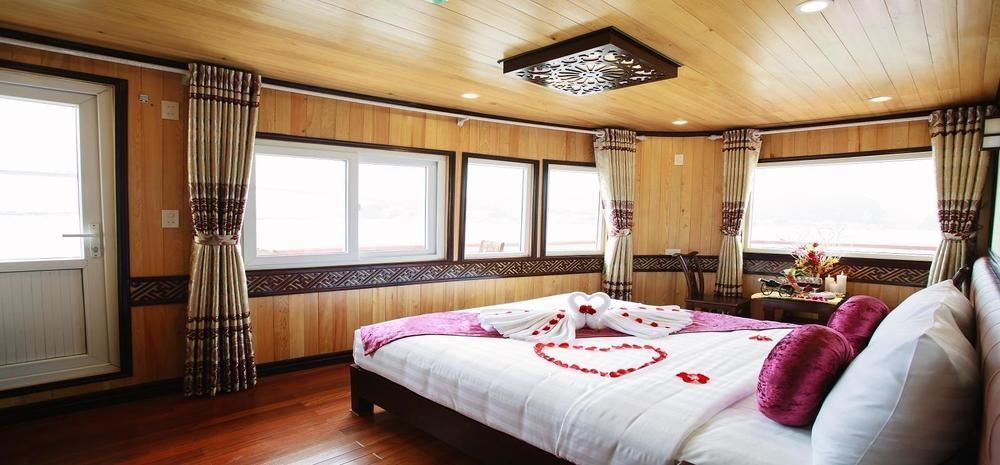 Cristina Diamond Cruise Hotel Ha Long Exterior foto
