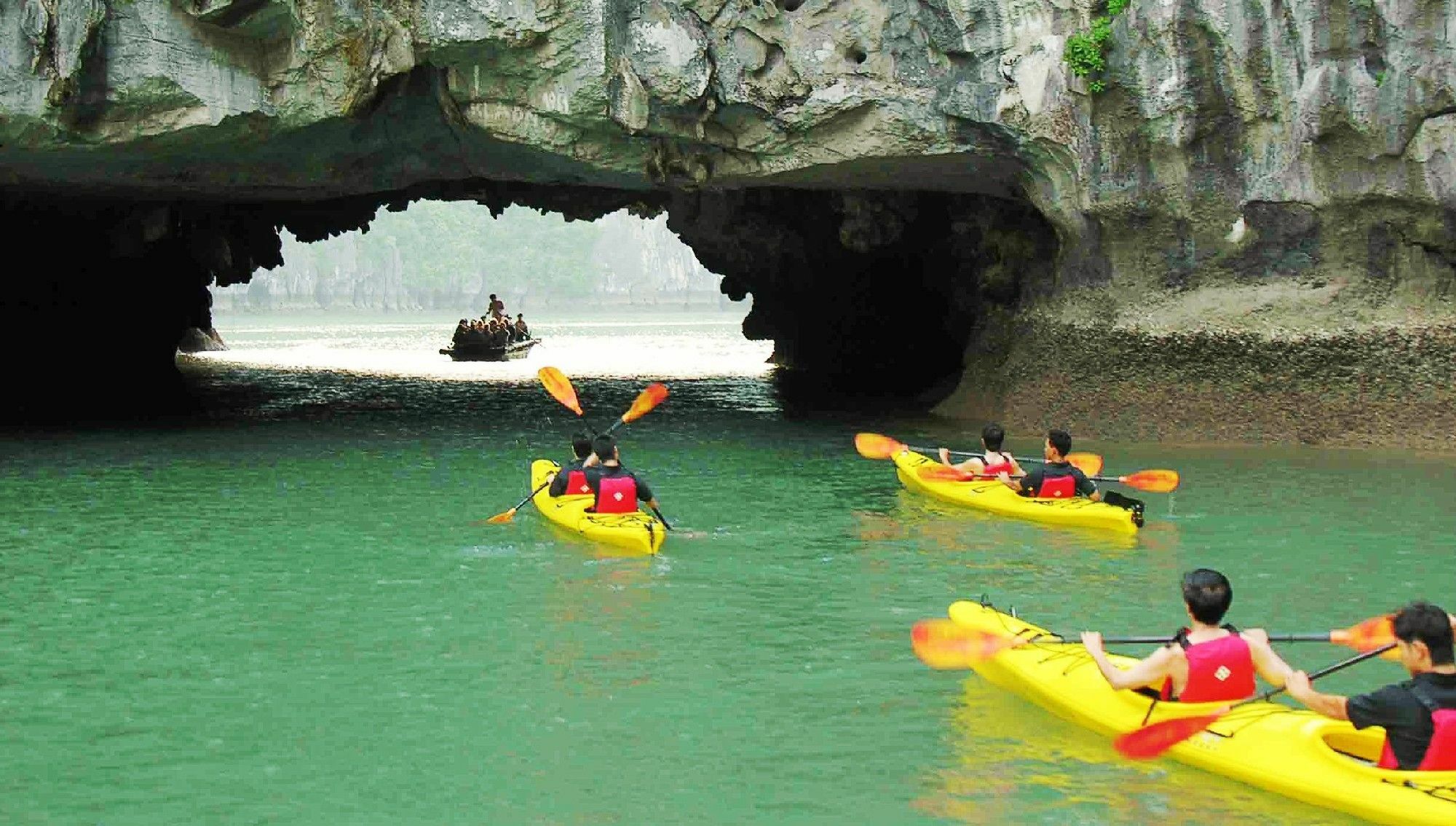 Cristina Diamond Cruise Hotel Ha Long Exterior foto